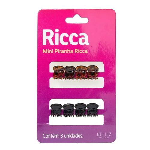 Mini Piranha Ricca c/8 unidades Ref: 1968