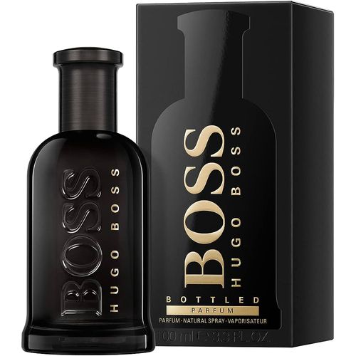 Boss Bottled Hugo Boss Perfume Masculino Parfum 100ml Importado 100ml