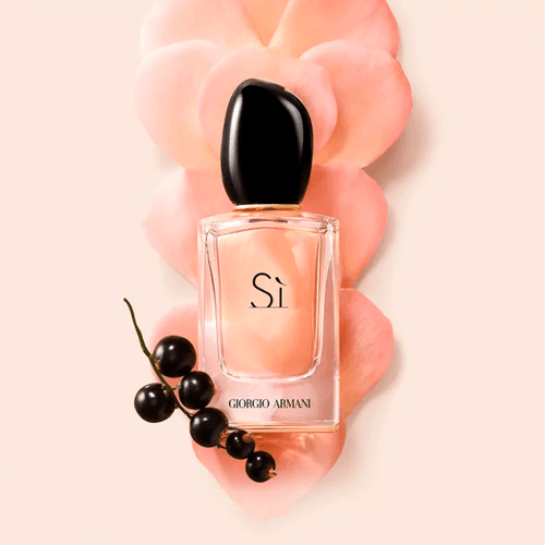 Giorgio Armani Sì Eau de Parfum - Perfume Feminino - 30 ml