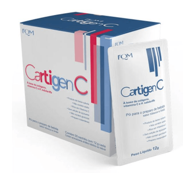 CARTIGEN C 13g 30Sachês