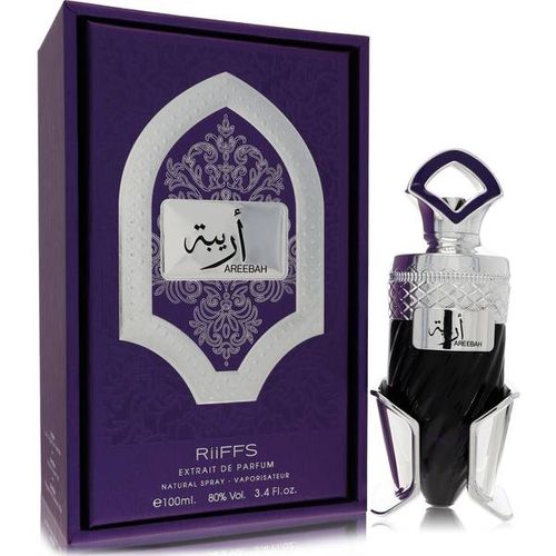 Areebah Extrait Riiffs Perfume Feminino Eau De Parfum 100ml 100ml