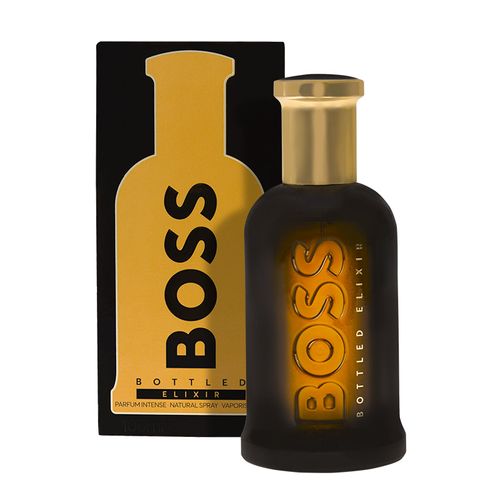 Boss Bottled Elixir Hugo Boss Perfume Masculino Parfum 100ml 100ml