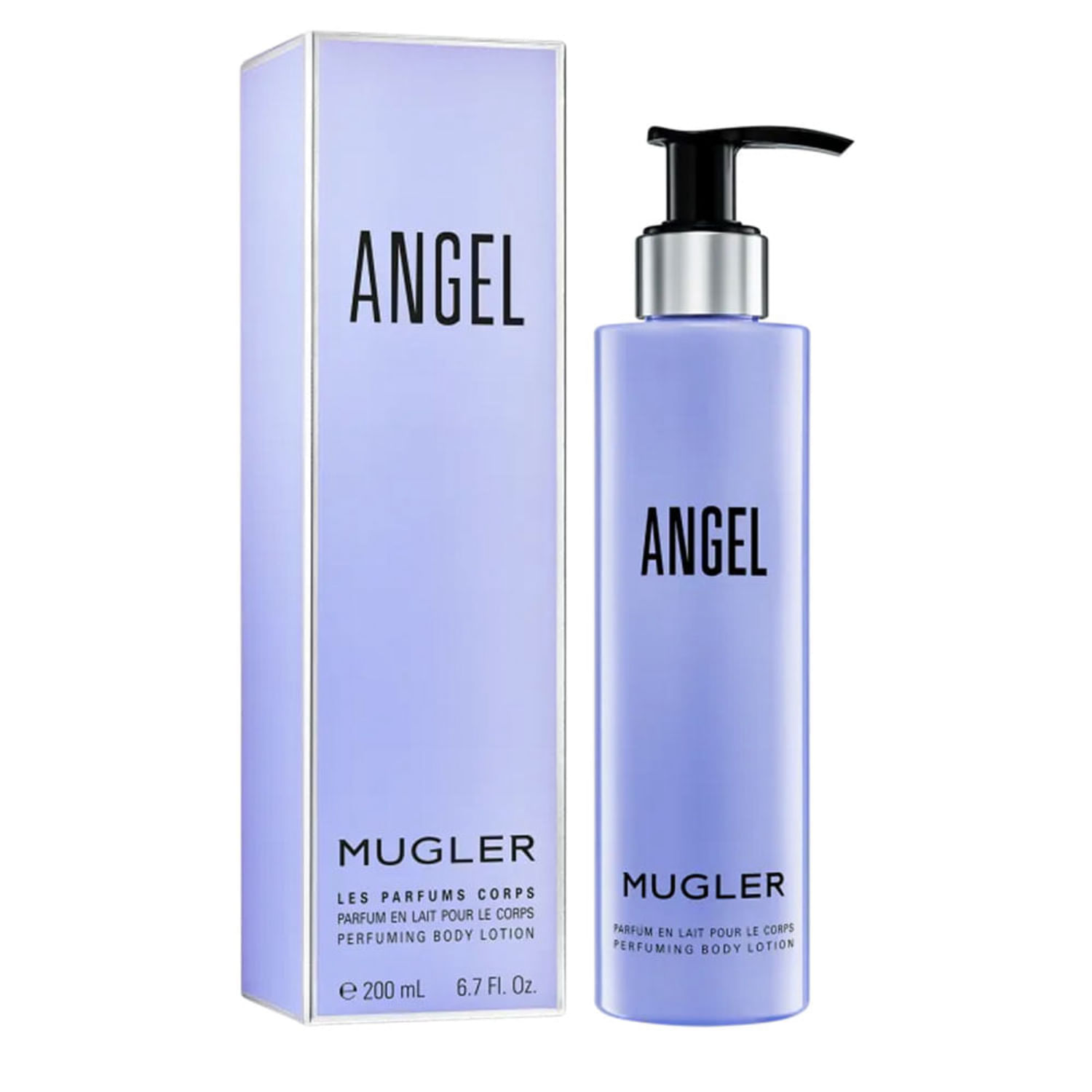 Mugler Angel Loção Corporal 1765l9931q776y00