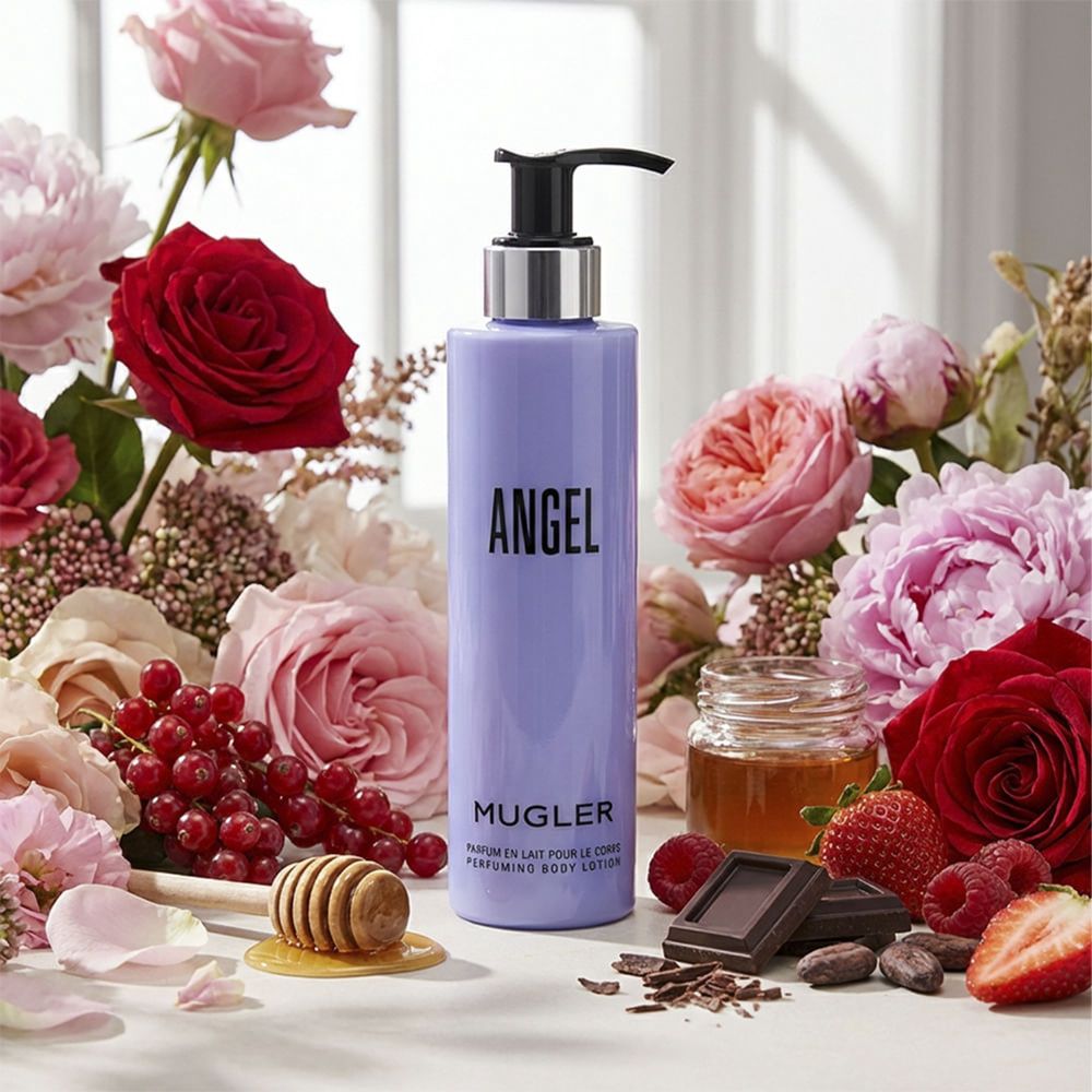 Mugler Angel - Loção Corporal - Drogaria Sao Paulo