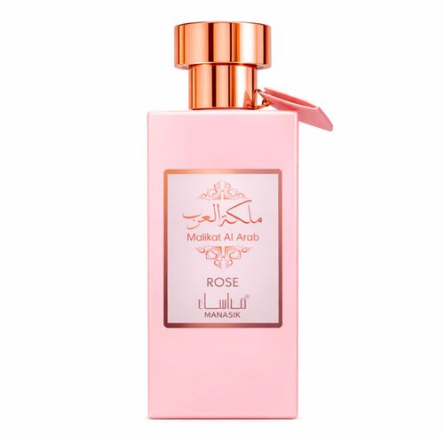 Manasik Malikat Al Arab Rose Eau de Parfum - Perfume Feminino100