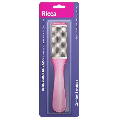 Lixa Removedora De Calos Ricca Ref. 730