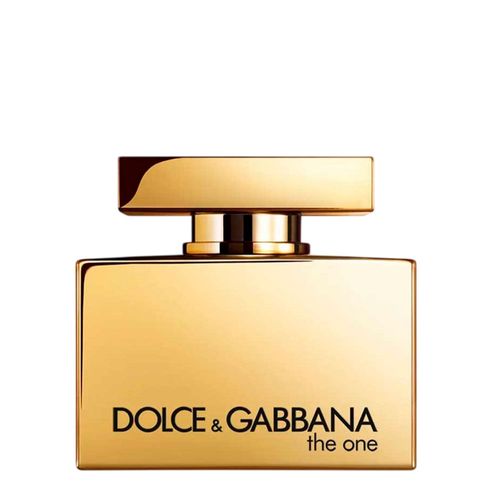 Dolce & Gabbana The One Gold Eau de Parfum Intense - Perfume Feminino 75ml 75ml