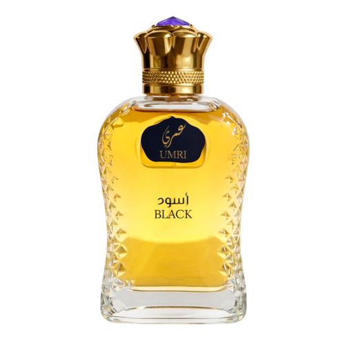 Manasik Umri Black Eau de Parfum - Perfume Masculino100ml