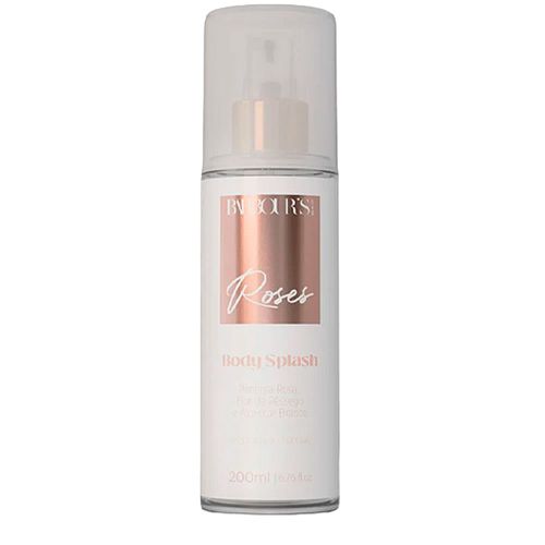 Barbour's Beauty Roses - Body Splash 200ml 200ml