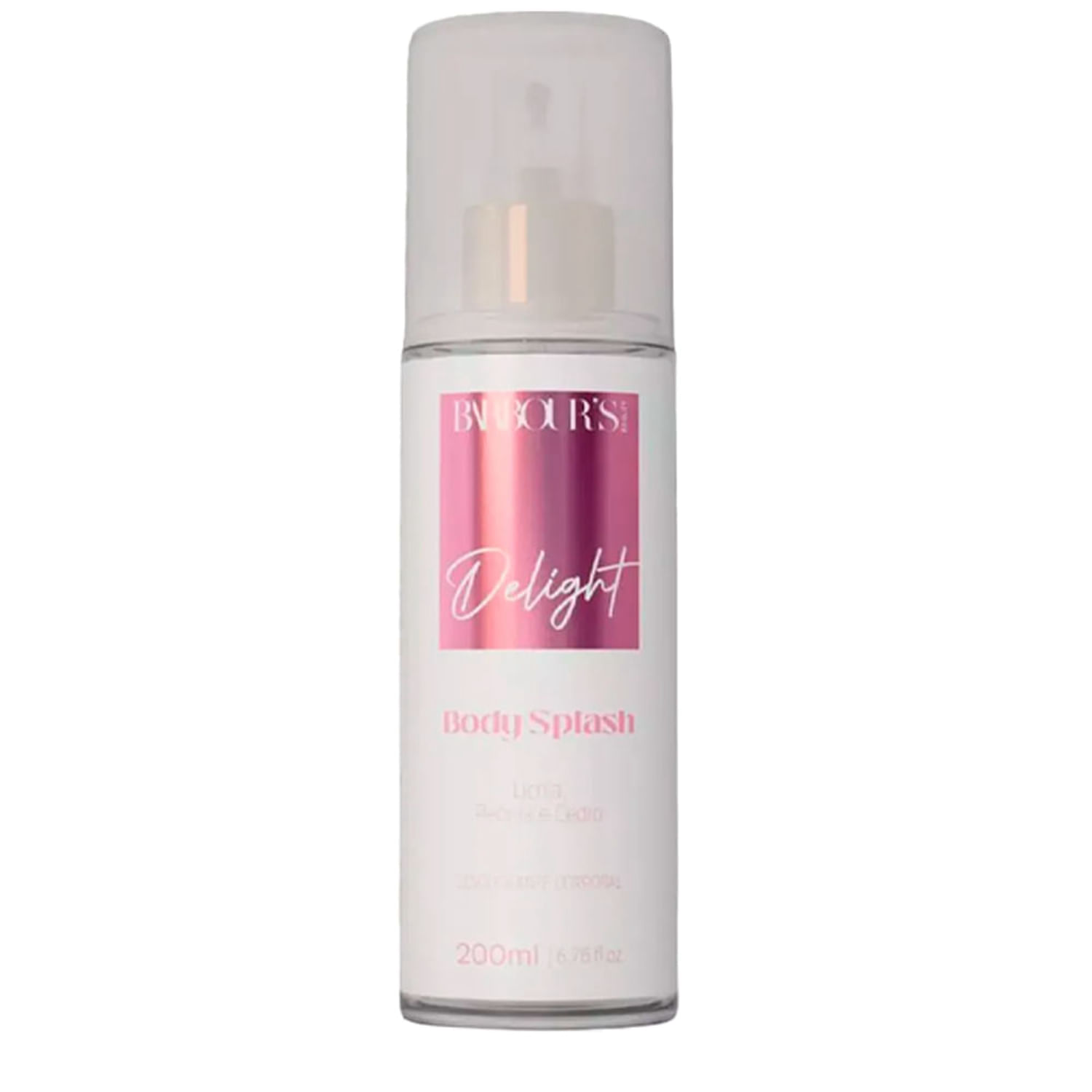BODY SPLAH LUAU 200ML