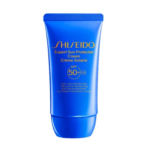 Shiseido Expert Sun Protector Cream Spf50 - Protetor Solar Facial 50ml 50ml