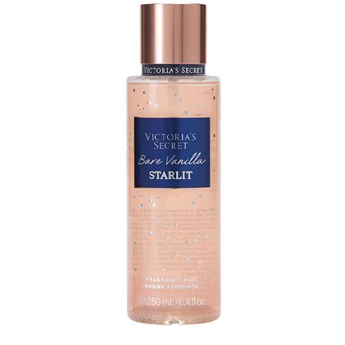 Victoria's Secret Bare Vanilla Starlit - Body Splash250m