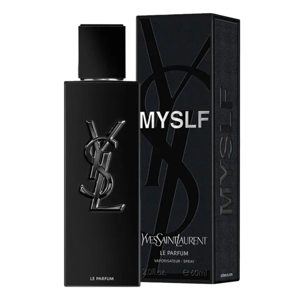 Yves Saint Laurent MYSLF Le Parfum - Perfume Masculino60m