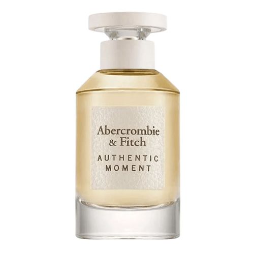 Abercrombie & Fitch Authentic Moment Woman EDP - Perfume Feminino 100ml 100ml