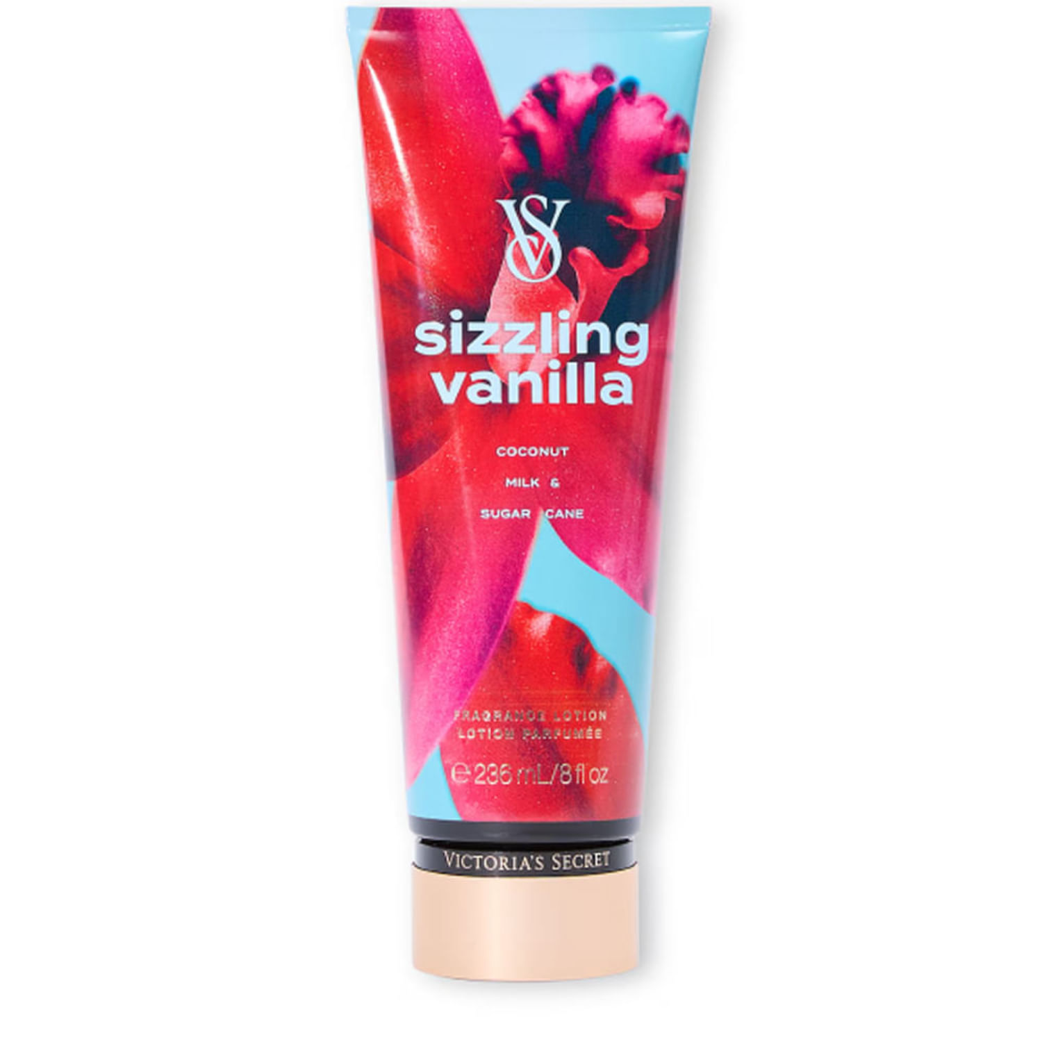 Victoria's Secret Sizzling Vanilla - Body Lotion236m