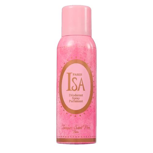 Jacques Saint Pres Isa Spray - Deodorante Feminino 125ml 125ml