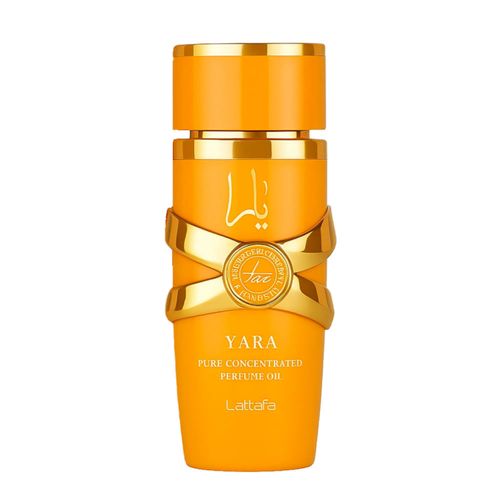 Lattafa Yara Tous Pure Concentrated Perfume Oil - Perfume Feminino 20ml 20ml