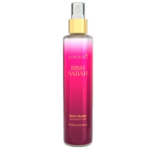 Pokoloka  Luxury Rish Sabah - Body Splash 250ml 250ml