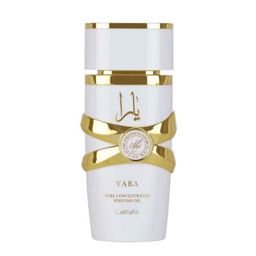 Lattafa Yara Moi Pure Concentrated Perfume Oil - Perfume Feminino 20ml 20ml
