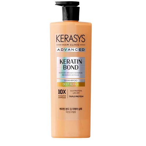 Kerasys Advanced Keratin Bond Deep Repair - Shampoo 600ml 600ml