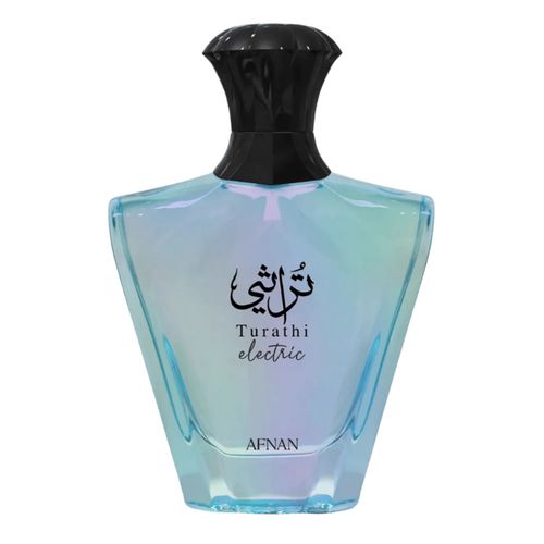 Afnan Turathi Eletric Eau de Parfum - Perfume Unissex 90ml 90ml