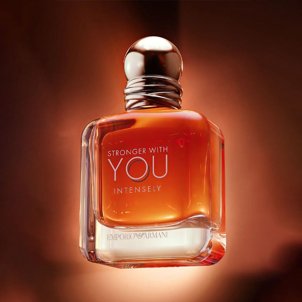 Emporio Armani Stronger With You Intensely Eau de Parfum - Perfume