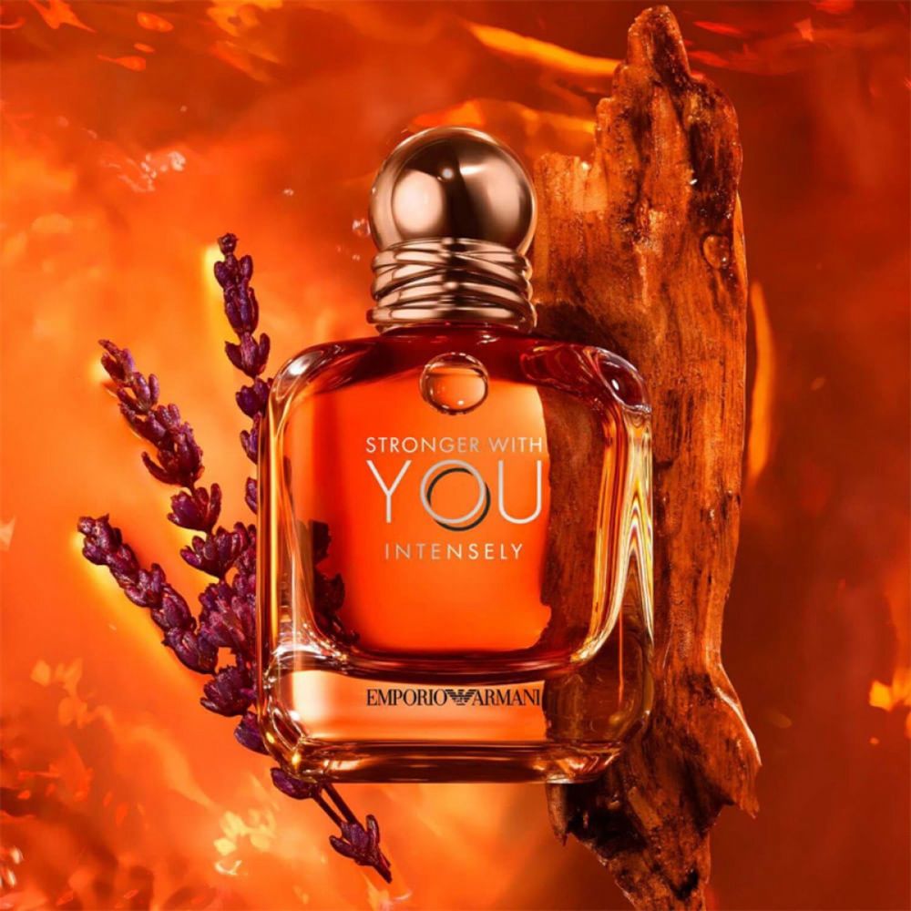 Emporio Armani Stronger With You Intensely Eau de Parfum - Perfume