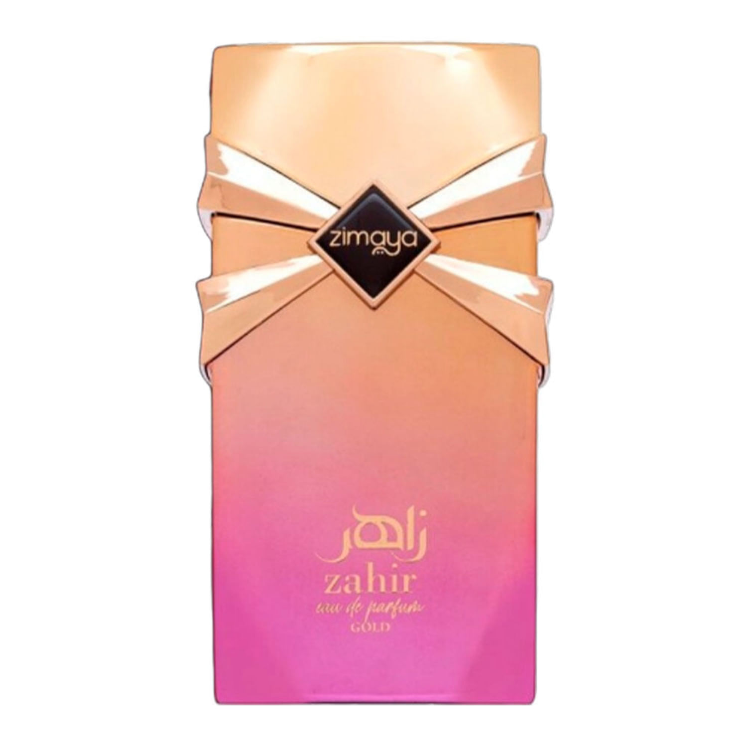Zimaya Zahir Gold Eau de Parfum - Perfume Feminino100ml