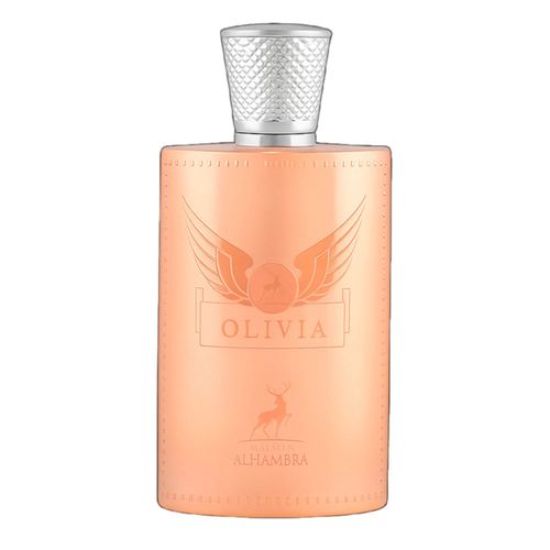 Maison Alhambra Olivia Eau de Parfum - Perfume Feminino 80ml 80ml