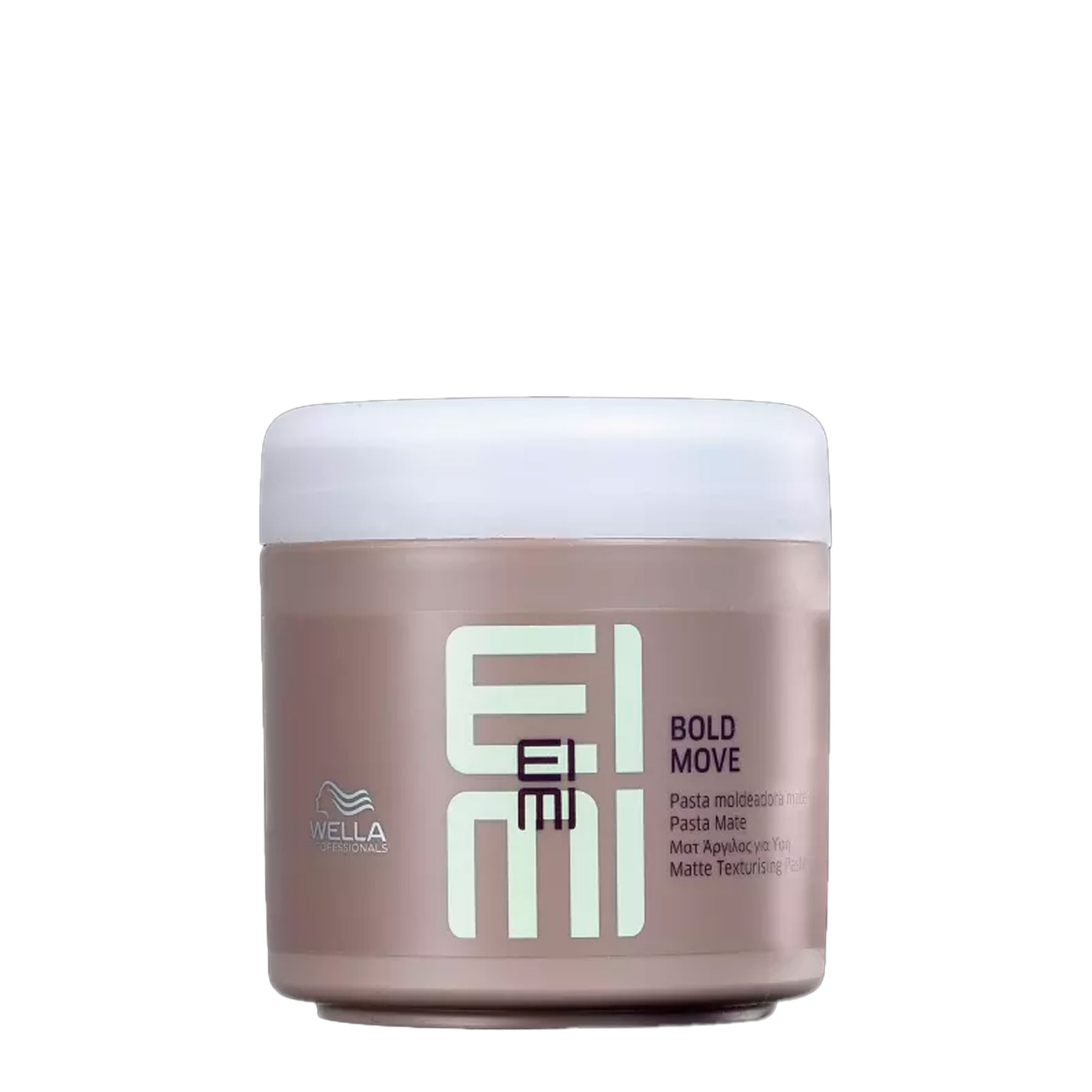 Wella Eimi Bold Move - Pasta Modeladora150ml