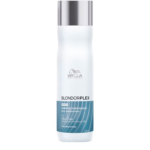 Wella Blondorplex - Shampoo 250ml 250ml