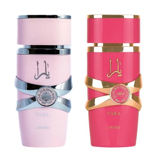 Kit Lattafa 5 Th Anniversary Edition Edp 100ml + 100ml NULO
