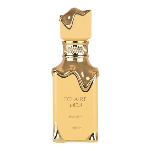 Lattafa Eclaire Banoffi Eau de Parfum - Perfume Unissex 100ml 100ml