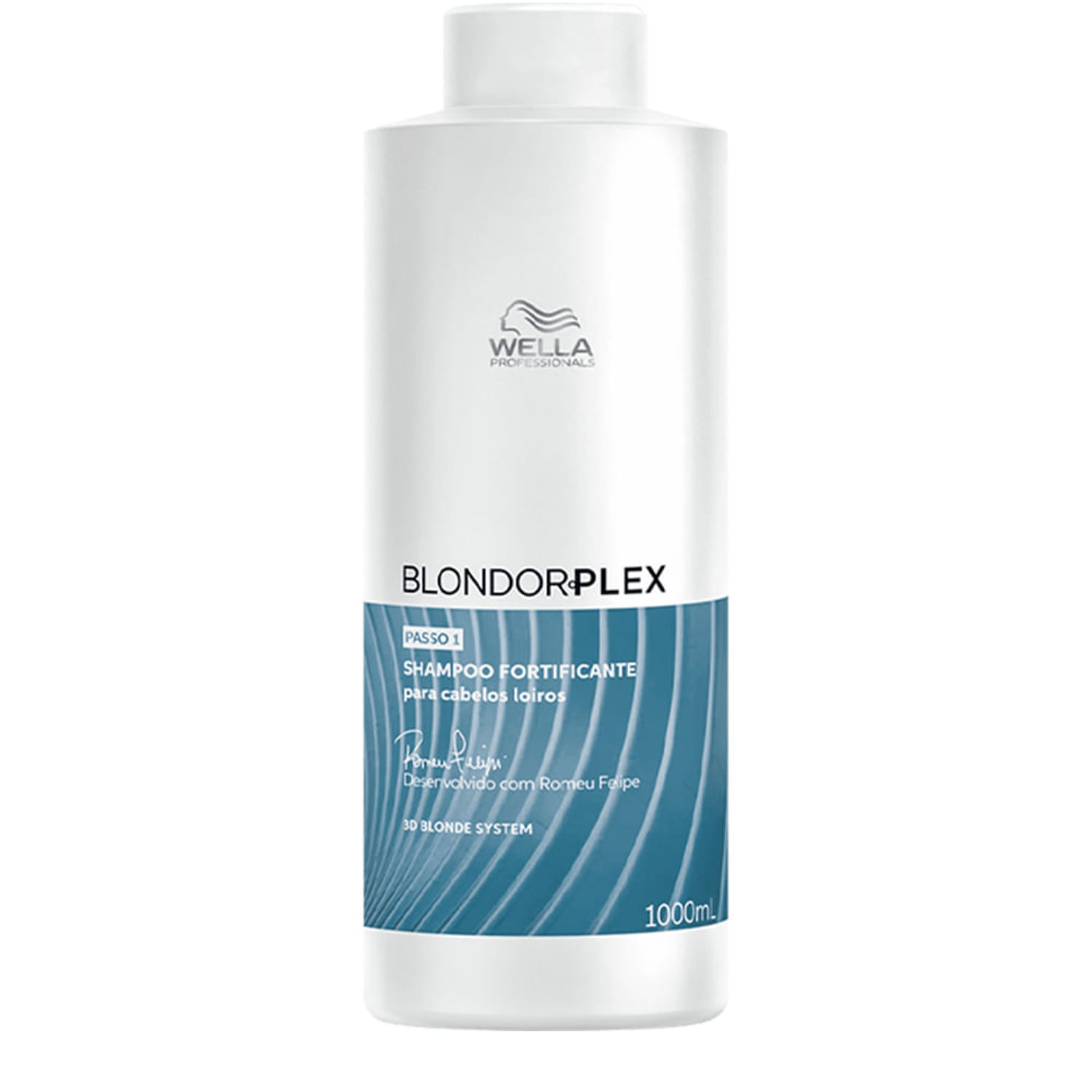 Wella BlondorPlex Passo 1 - Shampoo1