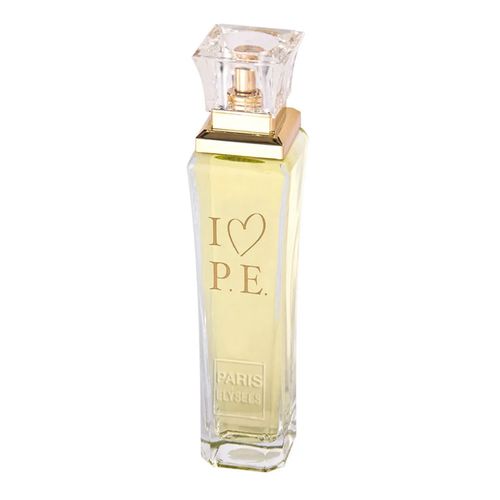 Paris Elysees I Love Pe Intense Eau de Toilette - Perfume Feminino 100ml 100ml