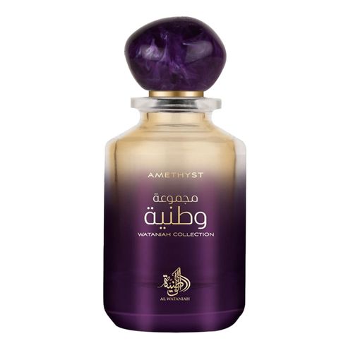 Al Wataniah Collection Amethyst Eau de Parfum - Perfume Unissex 100ml 100ml