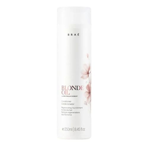 Brae Sibert Blond Oil By Ana Paula - Condicionador 250ml 250ml