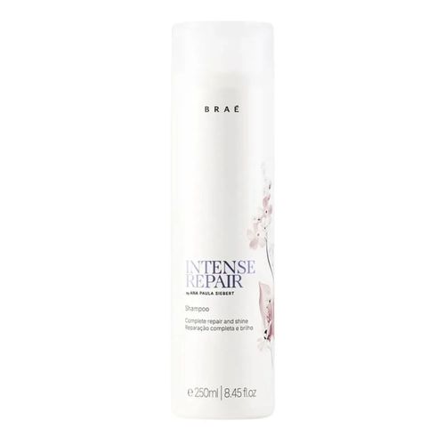 Brae Intense Repair By Ana Paula Siebert - Shampoo 250ml 250ml