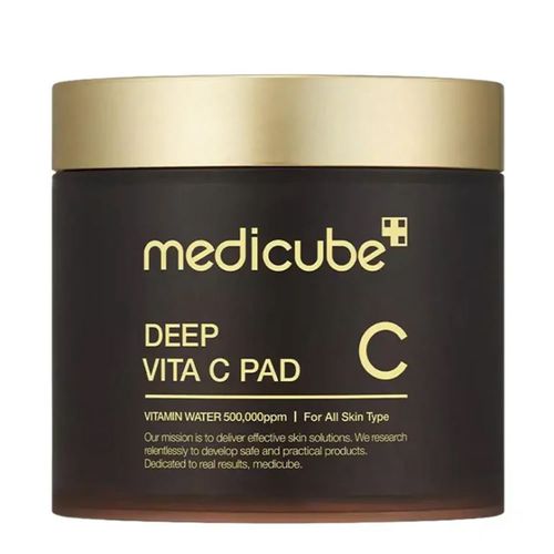 Medicube Deep Vita C Pad - Tonificante em Disco 150g 150g