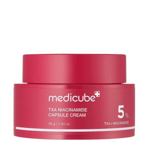 Medicube TXA Niacinamide Capsule Cream - Creme Facial 55g 55g