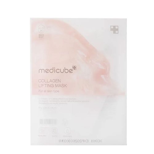 Medicube Collagen Lifting Mask - Máscara de Coláge