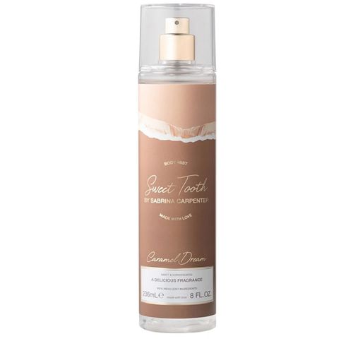 Sabrina Carpenter Sweet Tooth Caramel Dreans - Body Mist 236ml 236ml