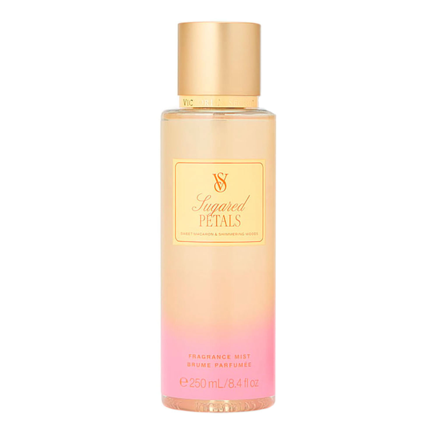 Victoria's Secret Sugared Petals - Body Splash250m