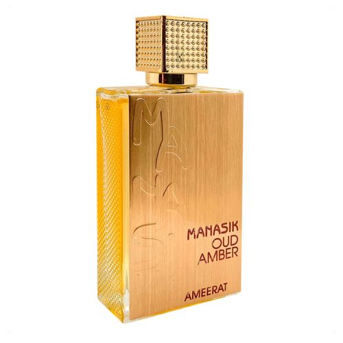 Manasik Oud Amber Ameerat Eau de Parfum - Perfume Unissex100ml 1