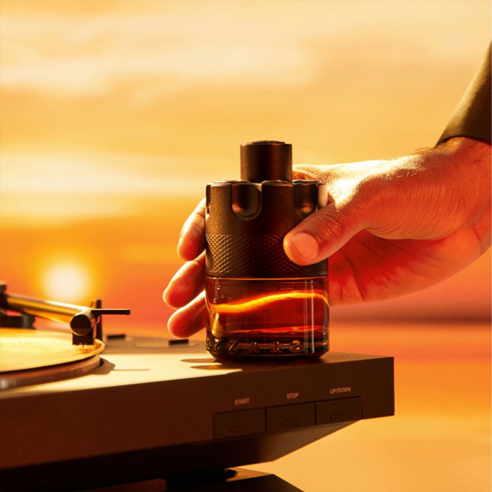 Azzaro The Most Wanted Parfum - Perfume Masculino - Drogaria Sao Paulo