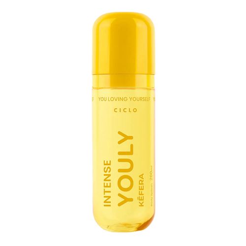 Ciclo Intense Youly Kefera - Body Splash 200ml 200ml
