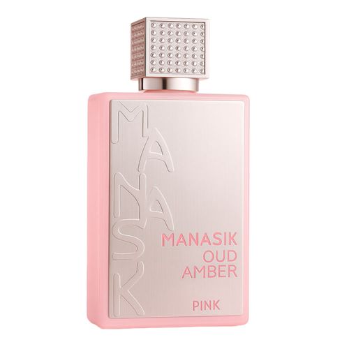 Manasik Oud Amber Pink Eau de Parfum - Perfume Unissex100ml 1