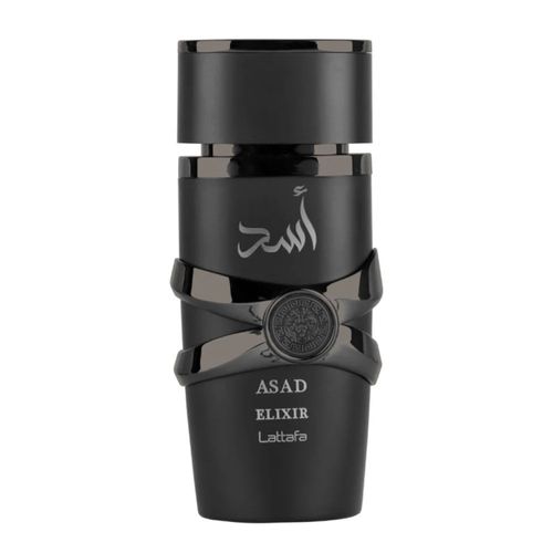 Lattafa Asad Elixir Eau de Parfum - Perfume Masculino 100ml 100ml