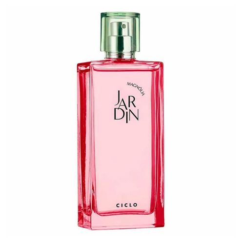 Ciclo Jardin Magnolia - Deo Colonia Feminino 100ml 100ml