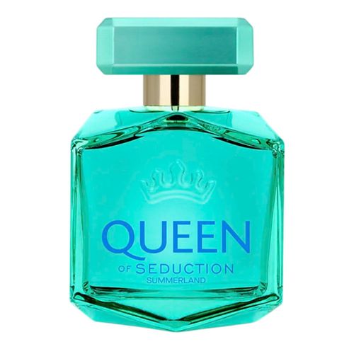 Banderas Queen Of Seduction Summerland Eau de Toilette - Perfume Feminino 80ml 80ml